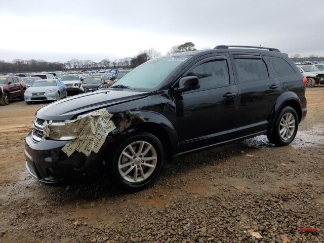 DODGE JOURNEY SX 2013 with VIN 3C4PDCBB3DT557500 - Photo from auction