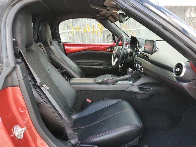 Photo 10 from auction – 2016 MAZDA MX-5 MIATA with VIN JM1NDAD70G0109396