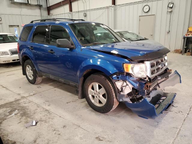 Photo 4 from auction – 2011 FORD ESCAPE XLT with VIN 1FMCU9DG3BKB71003