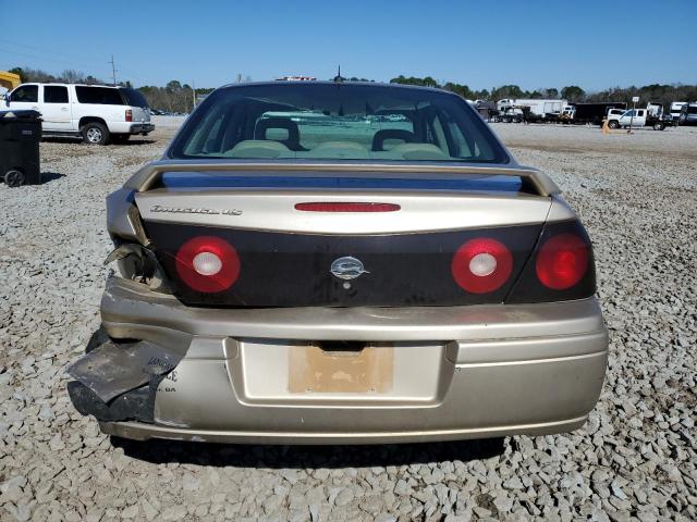 Photo 6 from auction – 2005 CHEVROLET IMPALA LS with VIN 2G1WH52K759228792