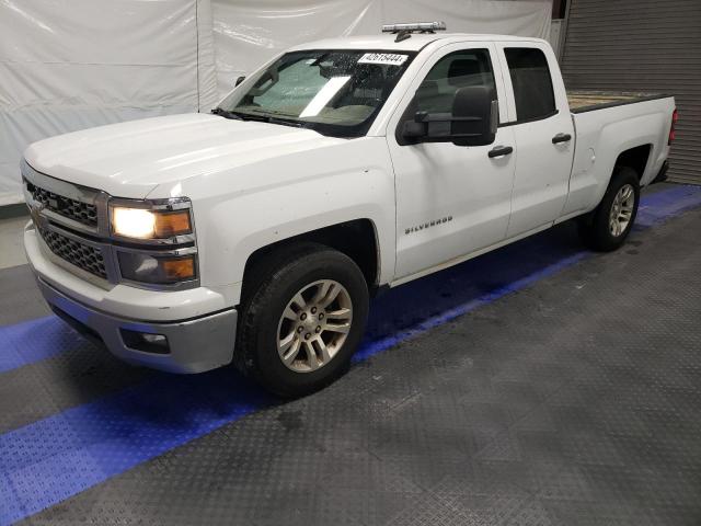 CHEVROLET SILVERADO 2014 with VIN 1GCRCREC3EZ196928 - Photo from auction