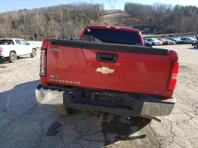 Photo 6 from auction – 2011 CHEVROLET SILVERADO with VIN 1GCRKSE36BZ294499