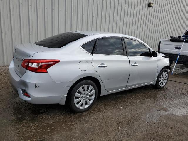 Photo 3 from auction – 2016 NISSAN SENTRA S with VIN 3N1AB7AP1GL680722
