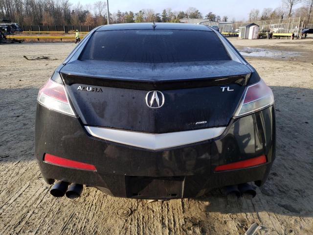 Photo 6 from auction – 2009 ACURA TL with VIN 19UUA96529A006137