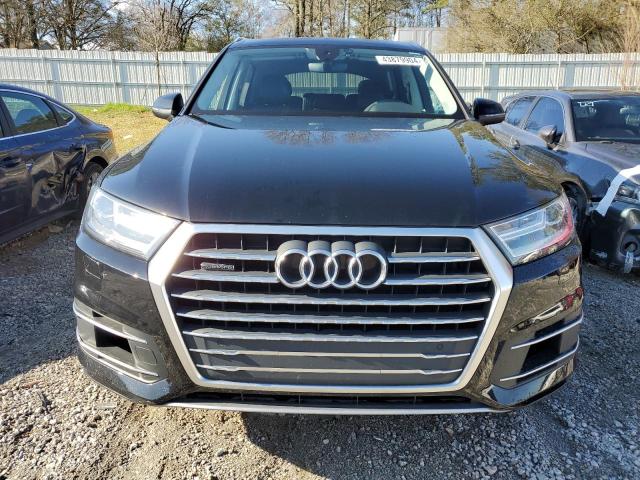 Photo 5 from auction – 2018 AUDI Q7 PREMIUM with VIN WA1LAAF73JD029128