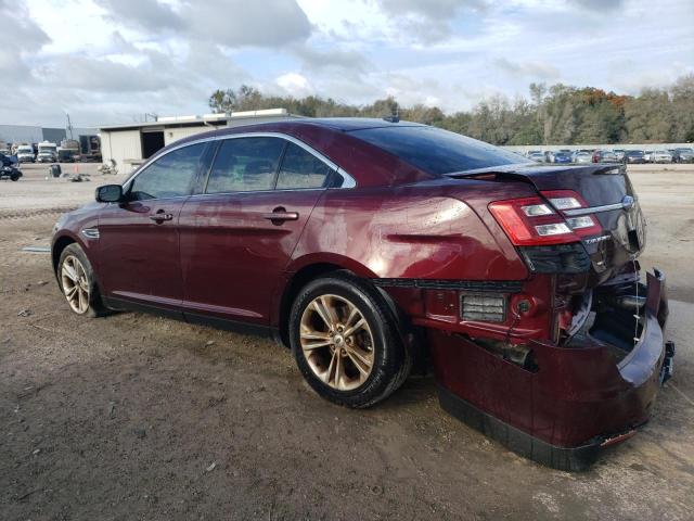 Photo 2 from auction – 2018 FORD TAURUS SEL with VIN 1FAHP2E81JG117271