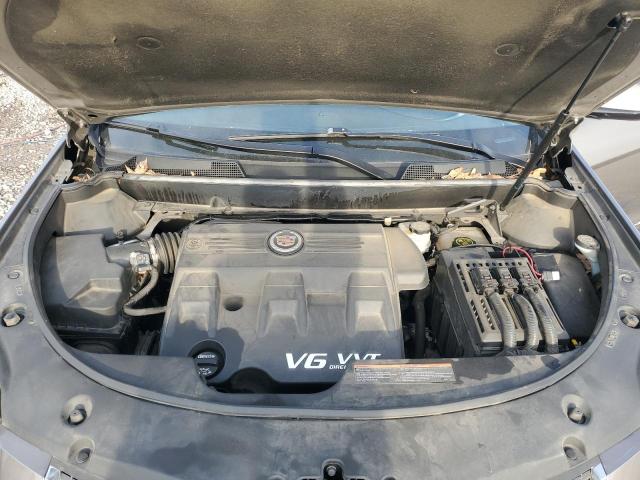 Photo 12 from auction – 2012 CADILLAC SRX LUXURY with VIN 3GYFNAE37CS617195