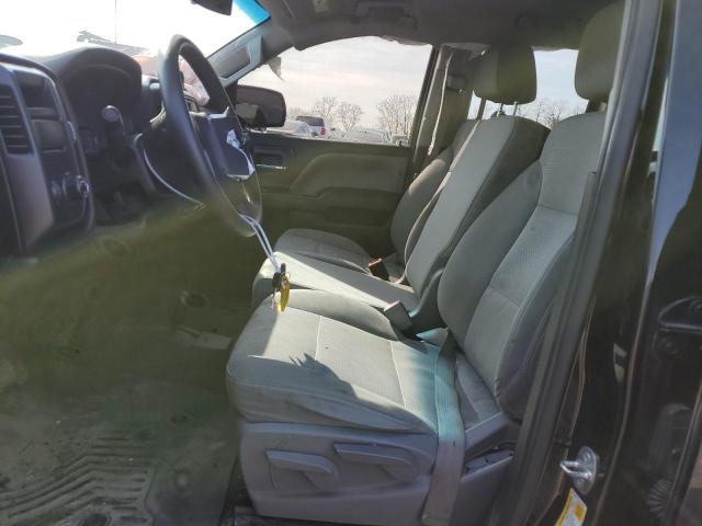 Photo 7 from auction – 2016 CHEVROLET SILVERADO with VIN 1GCVKPEC1GZ278424