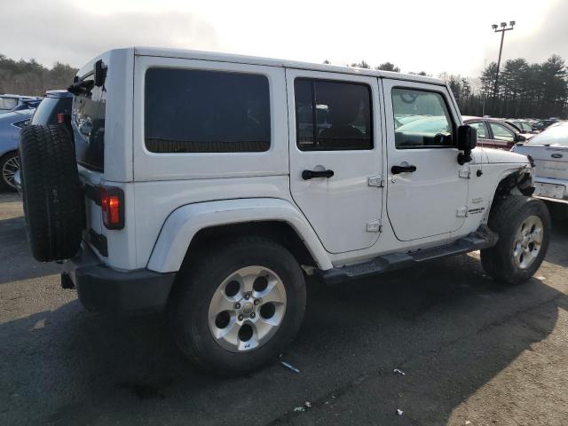 Photo 3 from auction – 2015 JEEP WRANGLER U with VIN 1C4BJWEG4FL684248