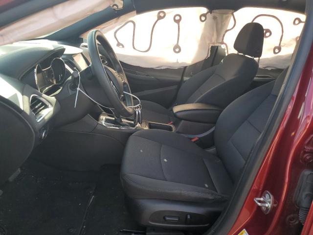 Photo 7 from auction – 2017 CHEVROLET CRUZE LT with VIN 1G1BE5SMXH7204162