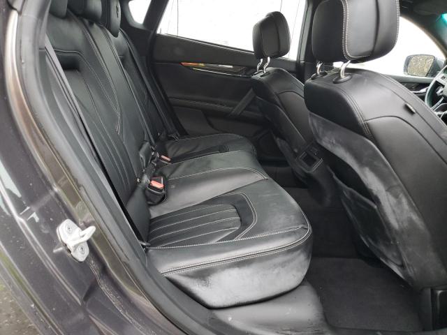 Photo 10 from auction – 2015 MASERATI QUATTROPOR with VIN ZAM56PPA0F1141452