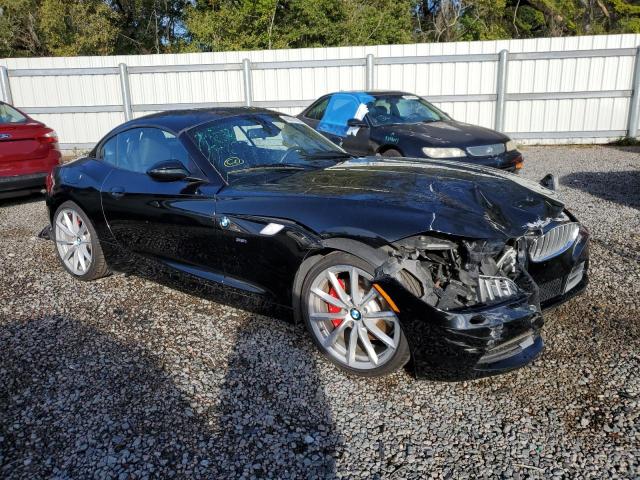 Photo 4 from auction – 2011 BMW Z4 SDRIVE3 with VIN WBALM7C5XBE383580