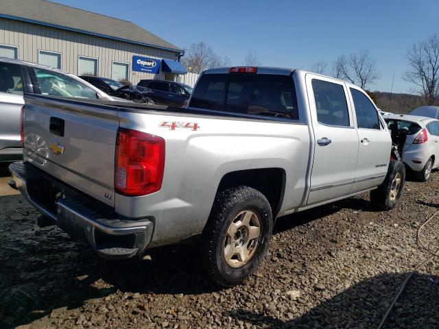 Photo 3 from auction – 2016 CHEVROLET SILVERADO with VIN 3GCUKSEC1GG108336