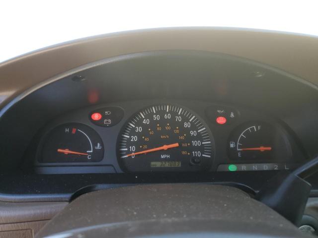 Photo 9 from auction – 2000 TOYOTA TUNDRA with VIN 5TBJN3216YS087322