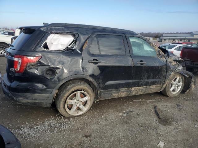 Photo 3 from auction – 2018 FORD EXPLORER with VIN 1FM5K7B8XJGC67310