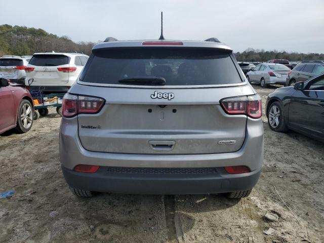 Photo 6 from auction – 2020 JEEP COMPASS LA with VIN 3C4NJCBB3LT169911