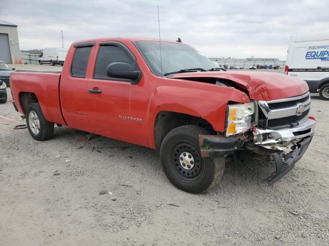 Photo 4 from auction – 2009 CHEVROLET SILVERADO with VIN 1GCEC29089Z296339