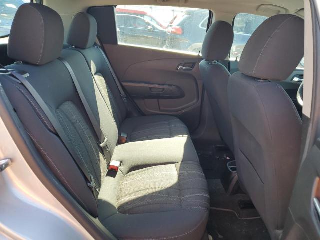 Photo 10 from auction – 2016 CHEVROLET SONIC LT with VIN 1G1JC6SH1G4155444