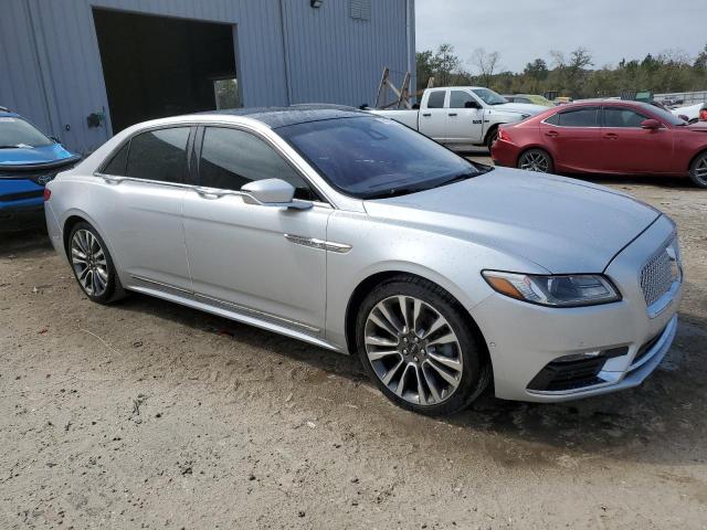 Photo 4 from auction – 2017 LINCOLN CONTINENTA with VIN 1LN6L9RP0H5634120