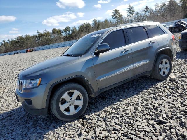 Photo 1 from auction – 2012 JEEP GRAND CHER with VIN 1C4RJFAG0CC133637