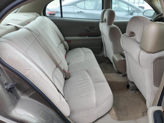 Photo 10 from auction – 2001 BUICK LESABRE CU with VIN 1G4HP54K41U282852