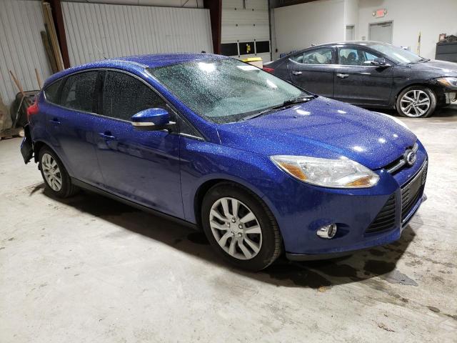 Photo 4 from auction – 2012 FORD FOCUS SE with VIN 1FAHP3K21CL445175