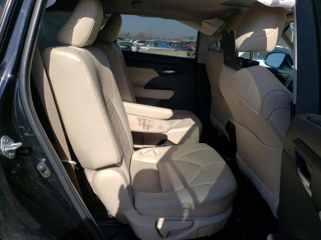 Photo 11 from auction – 2023 TOYOTA HIGHLANDER with VIN 5TDKDRBH6PS507867