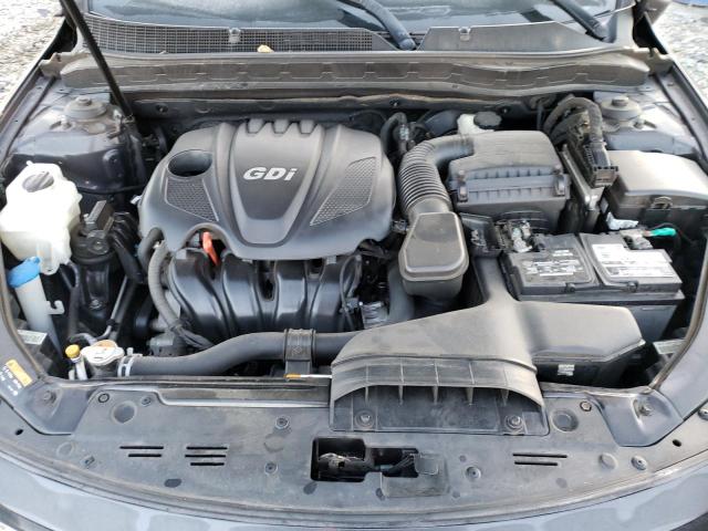 Photo 11 from auction – 2015 KIA OPTIMA LX with VIN KNAGM4A75F5639473