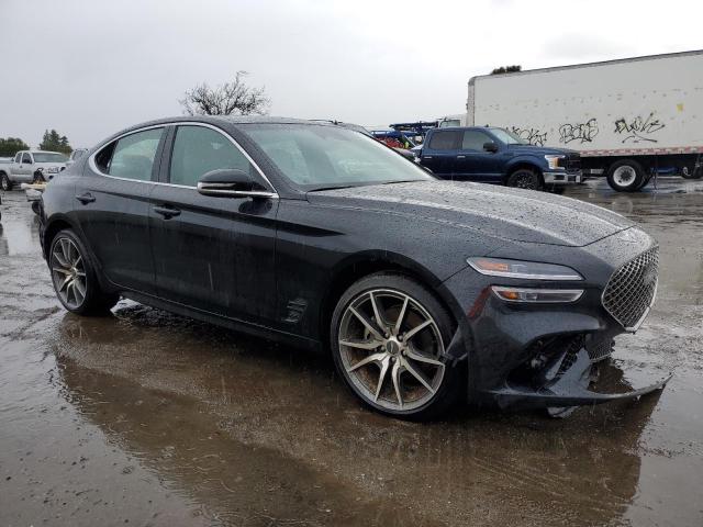Photo 4 from auction – 2023 GENESIS G70 BASE with VIN KMTG34TA4PU123662