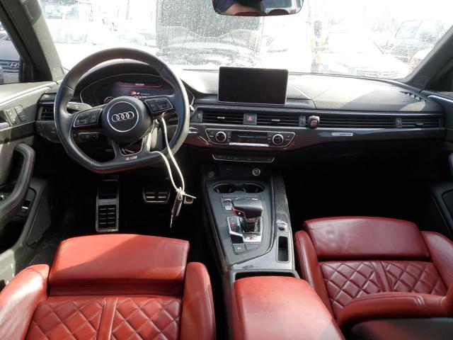 Photo 8 from auction – 2018 AUDI S4 PRESTIG with VIN WAUC4AF49JA131549