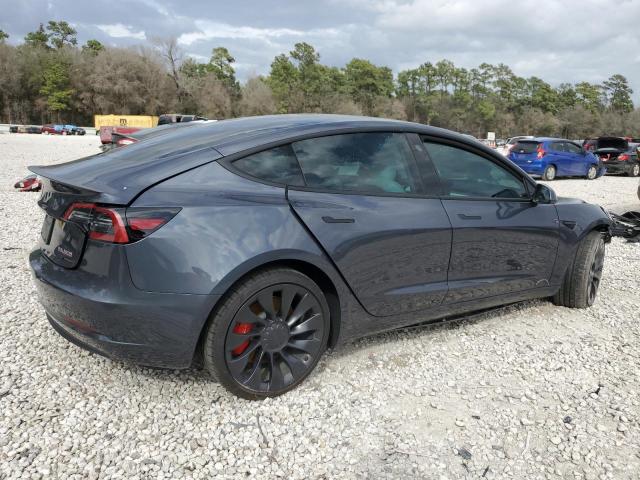 Photo 3 from auction – 2023 TESLA MODEL 3 with VIN 5YJ3E1EC2PF595677