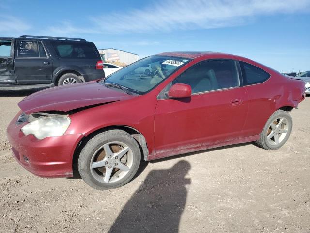 Photo 1 from auction – 2002 ACURA RSX TYPE-S with VIN JH4DC53072C004287