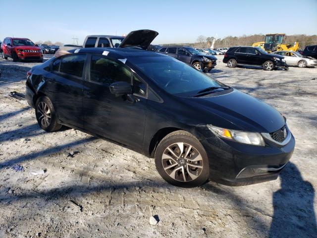 Photo 4 from auction – 2014 HONDA CIVIC EX with VIN 19XFB2F83EE026913