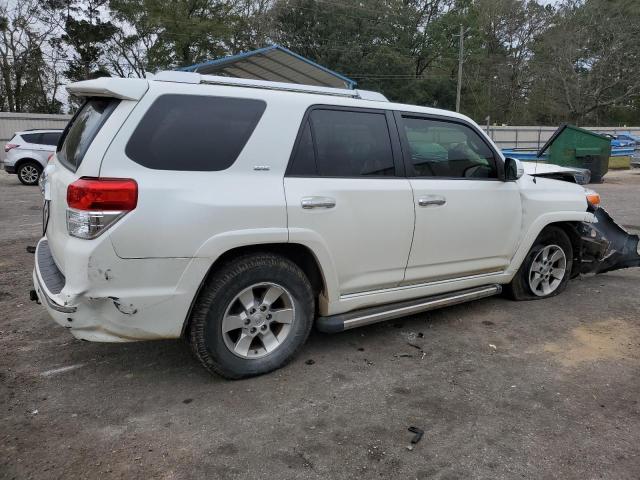Photo 3 from auction – 2013 TOYOTA 4RUNNER SR with VIN JTEZU5JR5D5048376