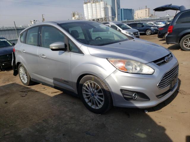 Photo 4 from auction – 2013 FORD C-MAX PREM with VIN 1FADP5CU9DL510866