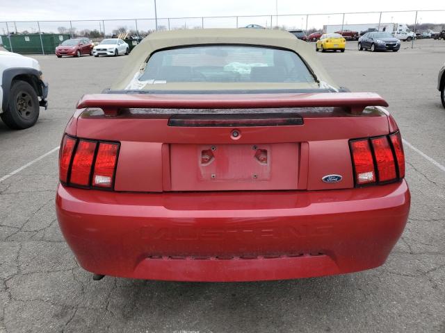 Photo 6 from auction – 2002 FORD MUSTANG with VIN 1FAFP44472F120765