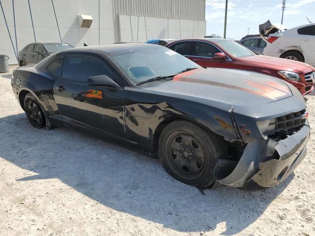 Photo 4 from auction – 2012 CHEVROLET CAMARO LS with VIN 2G1FA1E31C9195089