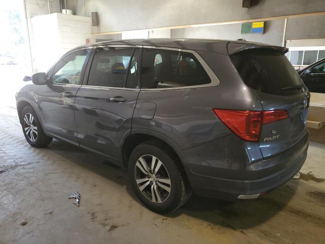 Photo 2 from auction – 2016 HONDA PILOT EXLN with VIN 5FNYF5H79GB014474