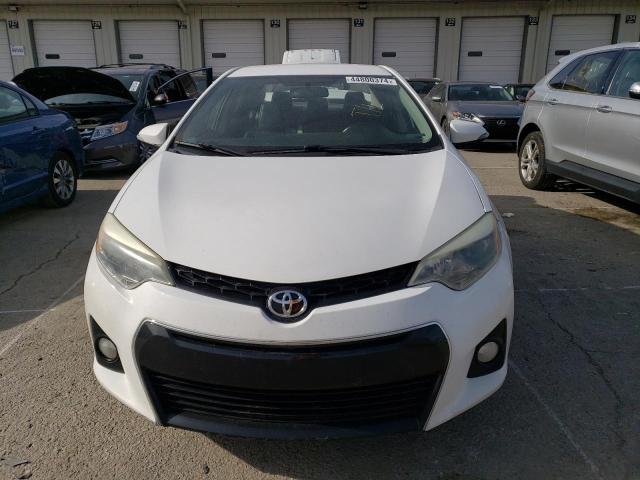 Photo 5 from auction – 2015 TOYOTA COROLLA L with VIN 2T1BURHE6FC332136