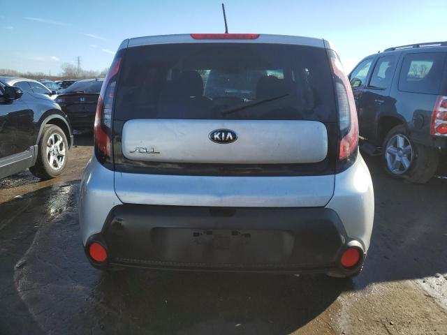 Photo 6 from auction – 2014 KIA SOUL with VIN KNDJN2A27E7733792