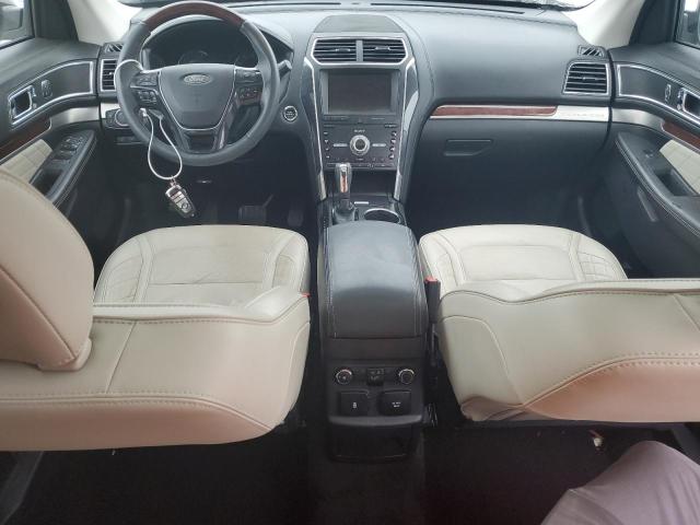 Photo 8 from auction – 2019 FORD EXPLORER P with VIN 1FM5K8HT1KGA03430