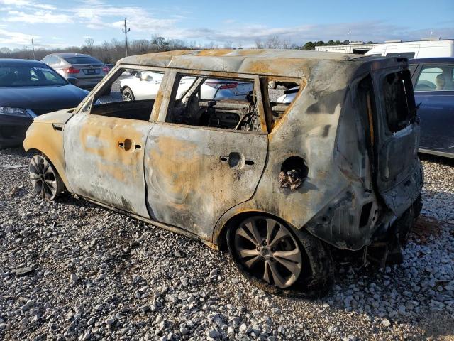 Photo 2 from auction – 2015 KIA SOUL + with VIN KNDJP3A52F7174714