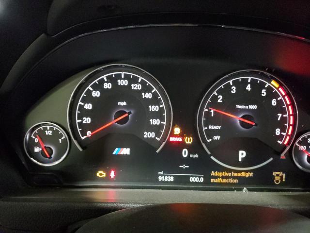 Photo 9 from auction – 2015 BMW M4 with VIN WBS3R9C52FK334812
