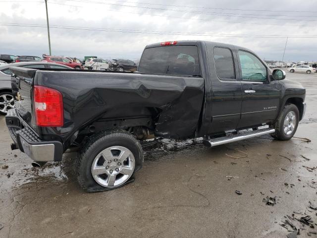 Photo 3 from auction – 2012 CHEVROLET SILVERADO with VIN 1GCRCSE00CZ272843