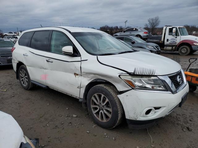 Photo 4 from auction – 2013 NISSAN PATHFINDER with VIN 5N1AR2MM8DC689983