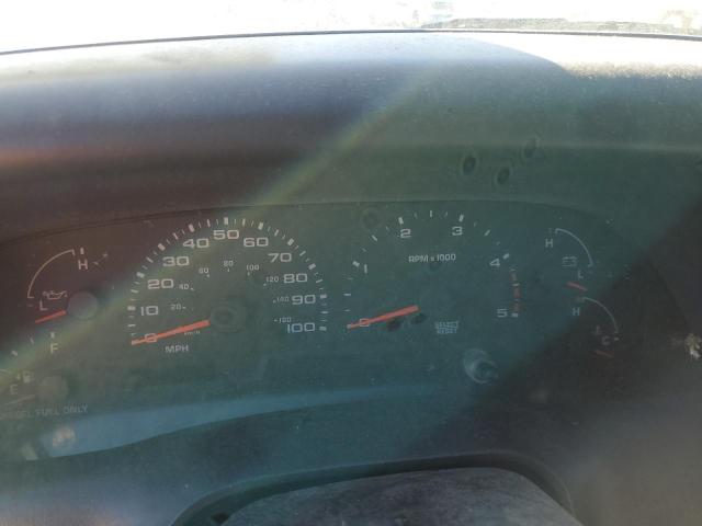 Photo 9 from auction – 2004 FORD F350 SRW S with VIN 1FTSF31P54EA07992