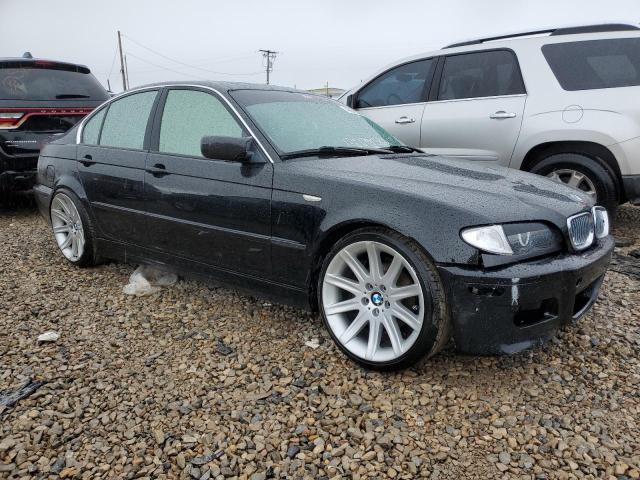 Photo 4 from auction – 2002 BMW 325 XI with VIN WBAEU334X2PF67949