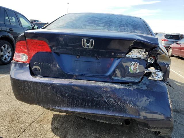 Photo 6 from auction – 2007 HONDA CIVIC EX with VIN 1HGFA16817L110897