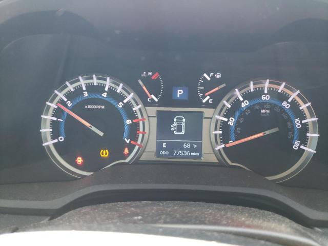 Photo 9 from auction – 2019 TOYOTA 4RUNNER SR with VIN JTEBU5JR7K5648976