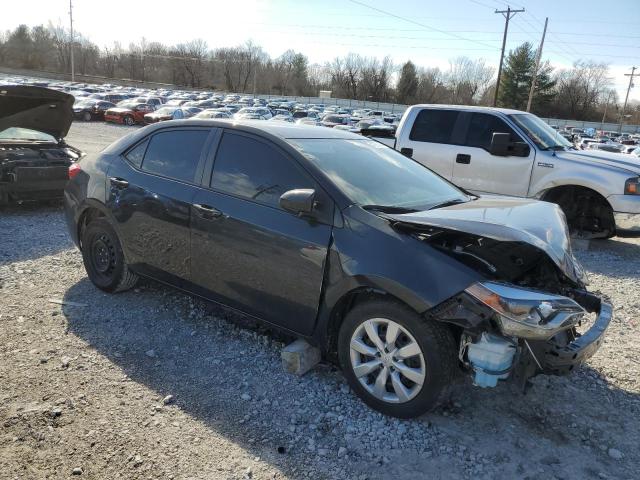 Photo 4 from auction – 2014 TOYOTA COROLLA L with VIN 2T1BURHE3EC187927